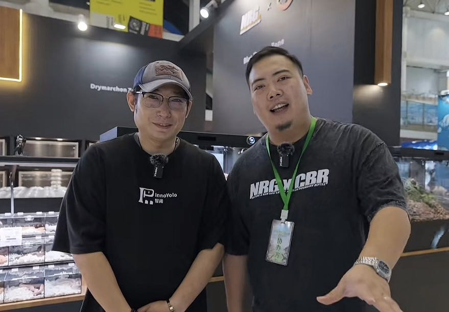 智阖连登五场行业知名展会，持续引领细分市场创新